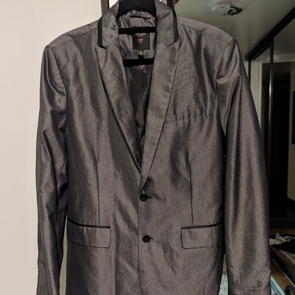 Guess Men's Blazer